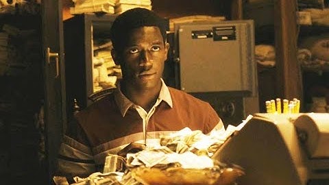 Nines - Outro "Franklin" (Music Video)