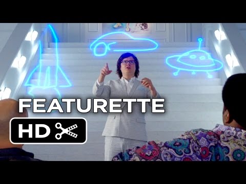 Hot Tub Time Machine 2 Featurette - The World of the Future (2015) - Clark Duke Sci-Fi Comedy HD thumbnail