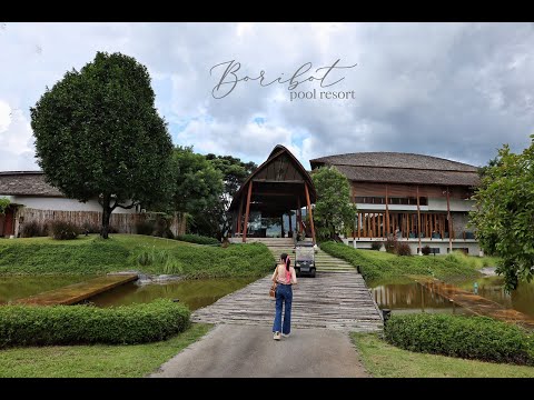 Boribot pool resort, Khaoyai Thailand, บริบท พูล รีสอร์ท เขาใหญ่, Canon M6 mk II