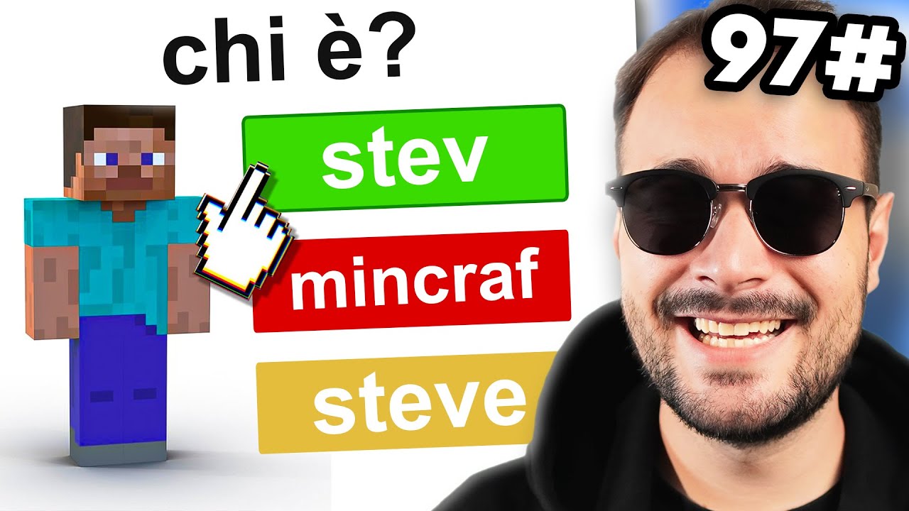 Faccio TUTTI i Peggiori TEST da GAMER
