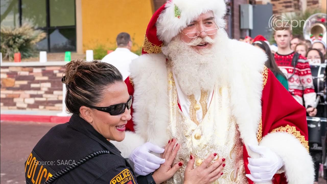 Oro Valley Festival of the Arts and Holiday Tree Lighting YouTube