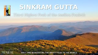 Sinkram Gutta || Third Highest Peak of the Andhra Pradesh || HiKoi Adventures || Trailer