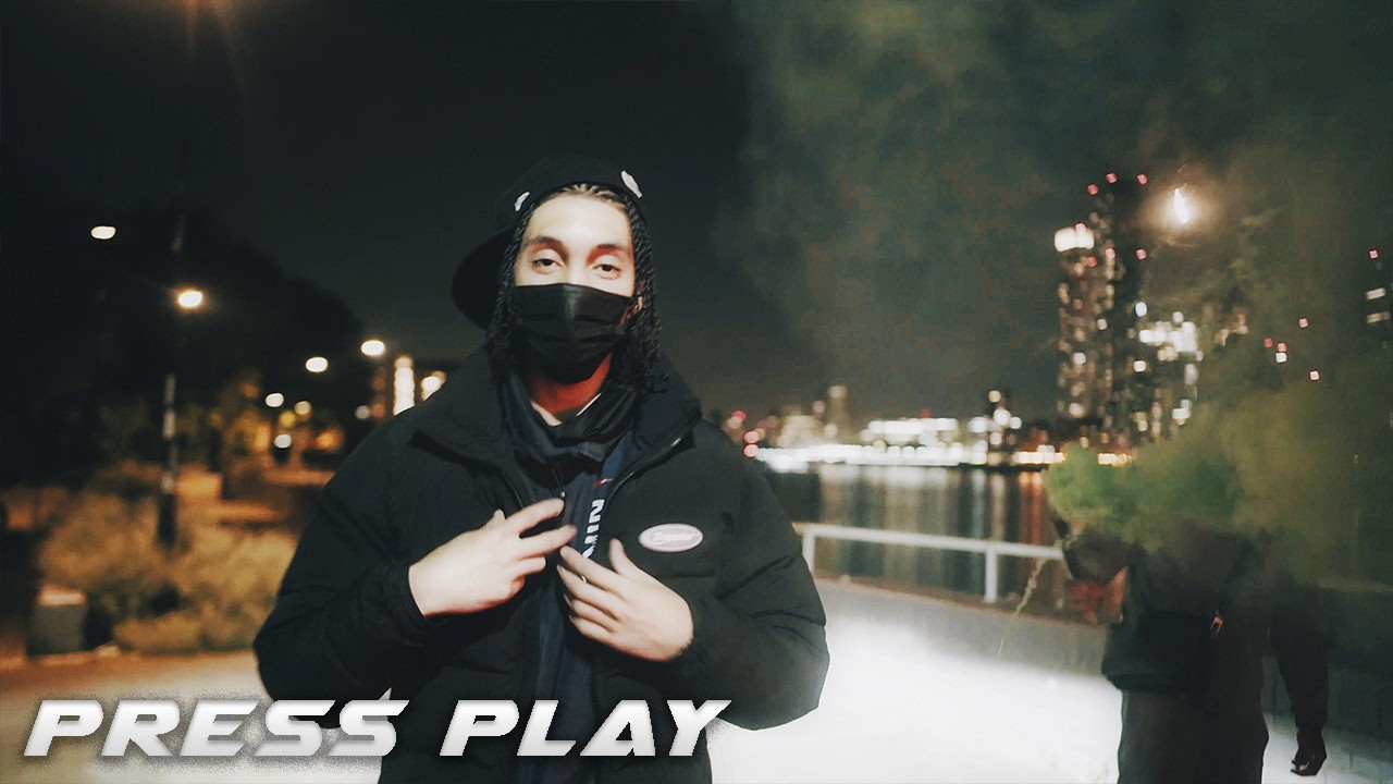 24ours - My Vibe (Music Video) | Pressplay