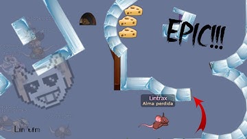 EPIC FIRST #13 | Lintrax | TRANSFORMICE 2022