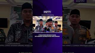 Irjen Pol Pipit Rismanto Hampir 3 Tahun Jabat Kapolda Kalbar, Sukses Hadirkan Situasi Aman Kondusif