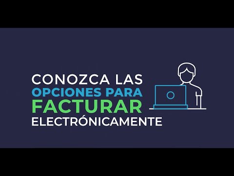 ¿Cómo puedo empezar a facturar electrónicamente?