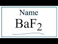 Ionic Compounds and Fluorine