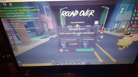 HOW TO FLY HACK IN ROBLOX ASSASSIN (glitch)