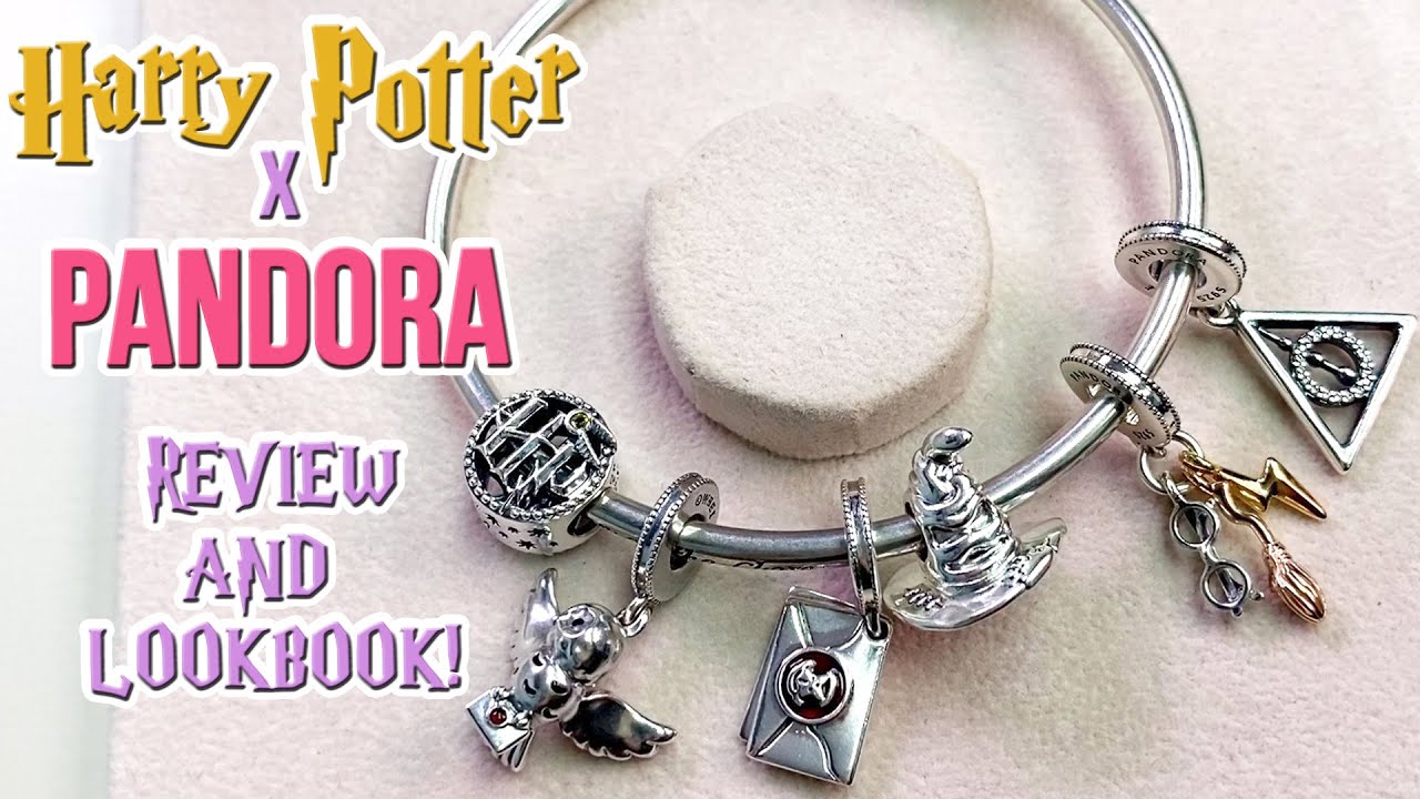 Harry Potter, Winged Key Pendant | PANDORA