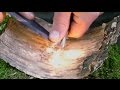 How To Create Really Big Sparks With A Swedish Firesteel