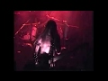 Capture de la vidéo Nocturnal Breed - Live Custom Rock Bar Oslo 08.07.00' - Full Show Pt 2