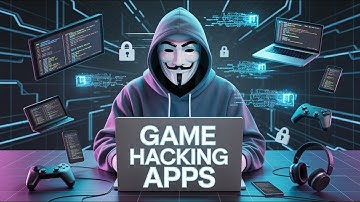 10 BEST Apps Used By Hackers To Hack Any Game