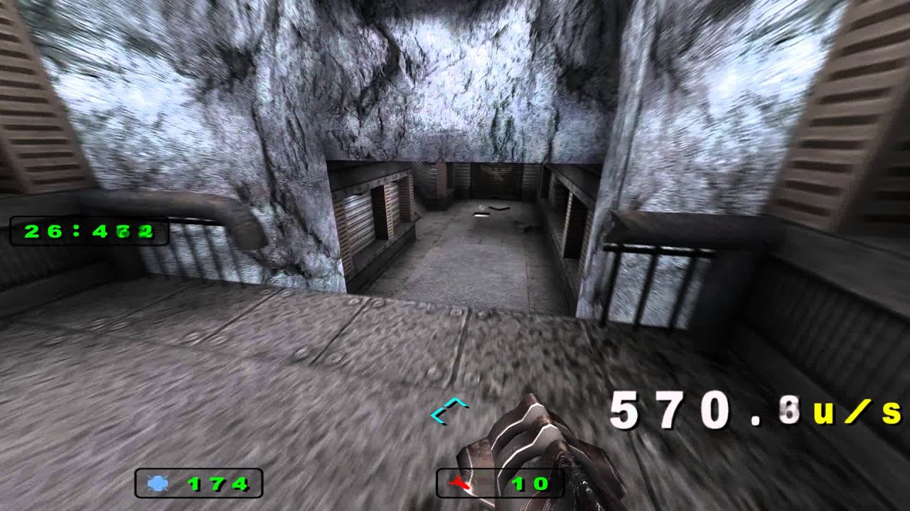 DFWC2014. Round 8 DeX RANK1 on VQ3