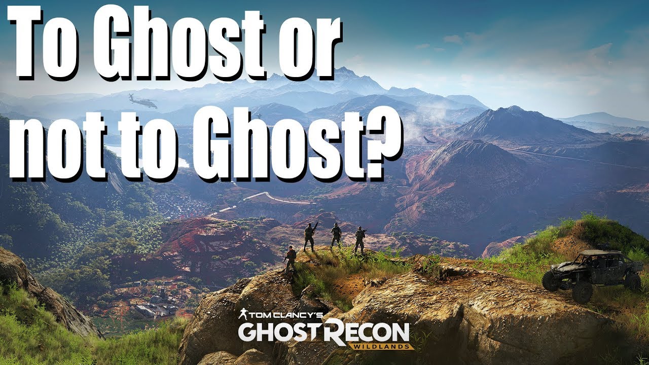 Is Ghost Recon Wildlands any good? - Open Beta review