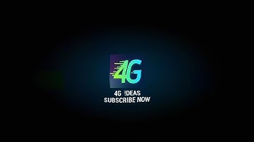 ALL ABOUT CHANNEL || CHANNEL TIRALED  VIDEO | 4G iDEAS | SUBSCRIBE NOW!!