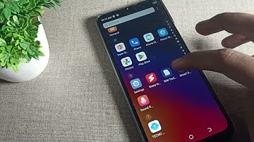 How to Rename Device Name in Tecno Spark 7p phone, change phone device name