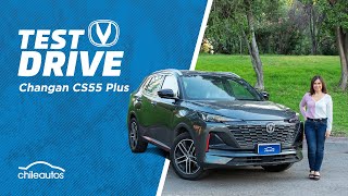 Test Drive | Changan CS55 Plus | Grandes armas para competir ⚔