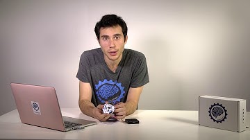 Cyton Biosensing Tutorial