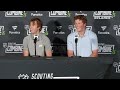 NHL Scouting Combine | Gavin McKenna & Keaton Verhoeff