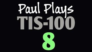 Paul Plays TIS-100 8 (Signal Edge Detector)