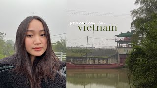 somewhere in vietnam | new year&#39;s celebrations in hanoi &amp; slow days in the country side