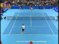 Jo-Wilfried Tsonga : unbelievable serving