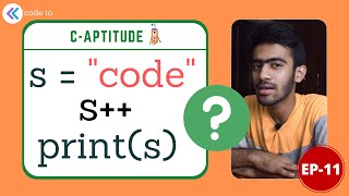 Pointer++ | C-Aptitude | Ep-11 | Interview Preparation | Tamil | code io