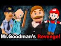 SML Movie: Mr. Goodman&#39;s Revenge [REUPLOADED]