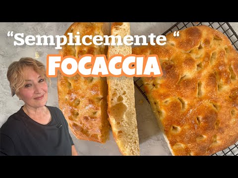 Semplicemente Focaccia… ma la più buona di sempre!