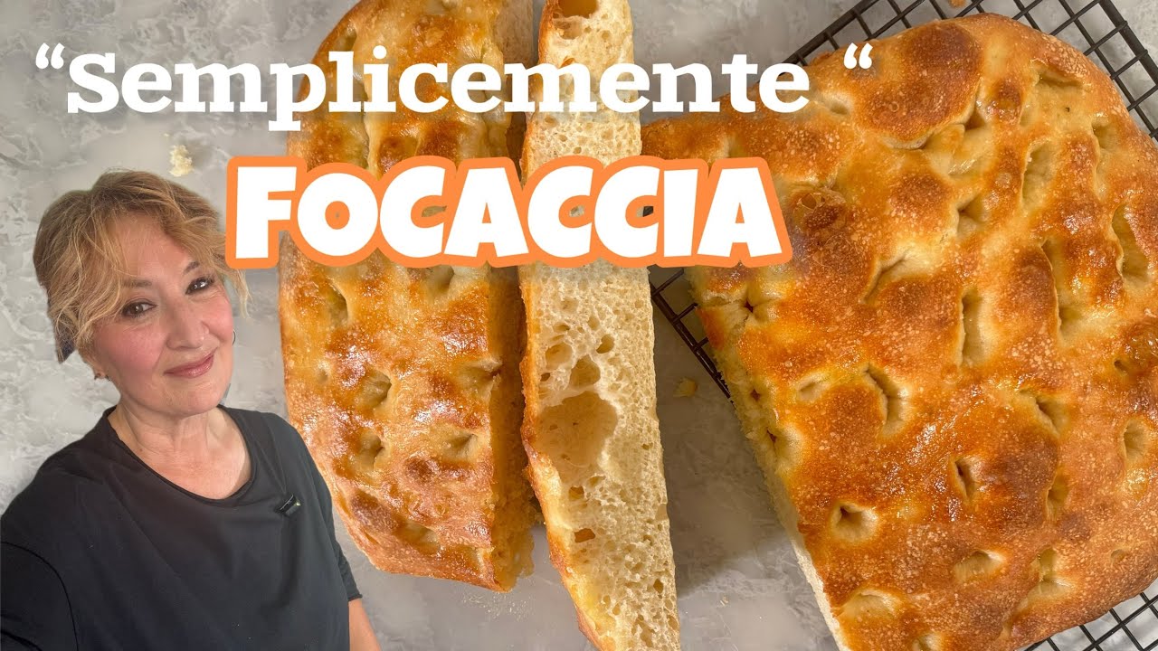 Semplicemente Focaccia… ma la più buona di sempre!