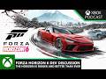 Forza Horizon 6 Devs: Custom Garages, Exploring Tokyo and... a GIANT ROBOT!? | Official Xbox Podcast