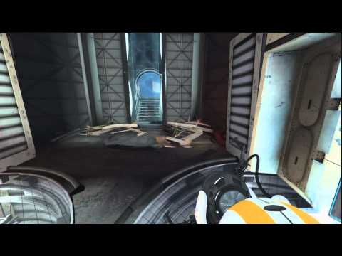 Portal 2 - Un gars et une fille en live = Emi en mode clasheuse ! | Episode #2