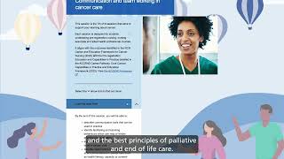 NHS England ACCEND: Julie Armoogum - Foundations of Cancer Care