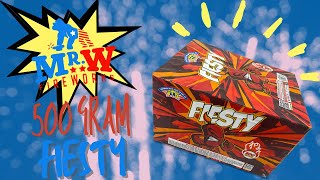 Feisty MRW#152
