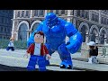 LEGO Marvel Super Heroes A-Bomb