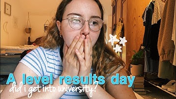 A level results day 2020