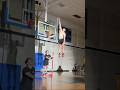 World Record Max Vertical by Isaiah Rivera!