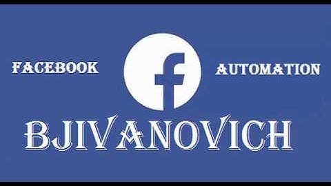 Automatic accept friend request with Facebook Automation