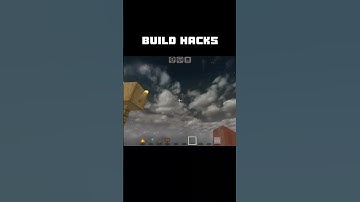 Minecraft Build Hacks You
