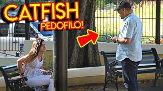 Esperaba Conocer A Chico Atractivo Y Se Llevó Sorpresa Experimento Social