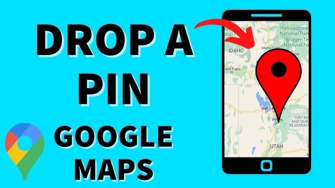 Pin em mapas