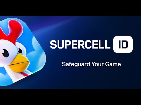 Supercell ID: Getting Started