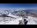 Elbrus Summit  / 9 Mart 2020