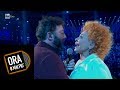 Paolo Vallesi e Ornella Vanoni cantano "Senza fine" - Ora o mai più 16/02/2019