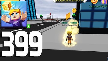 Blockman Go Adventures Anime Fighting Simulator - Gameplay Walkthrough Part 399 (Android,iOS)