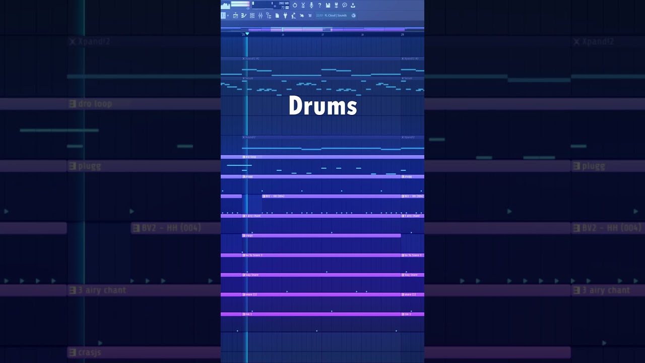 How to make sad pluggnb 