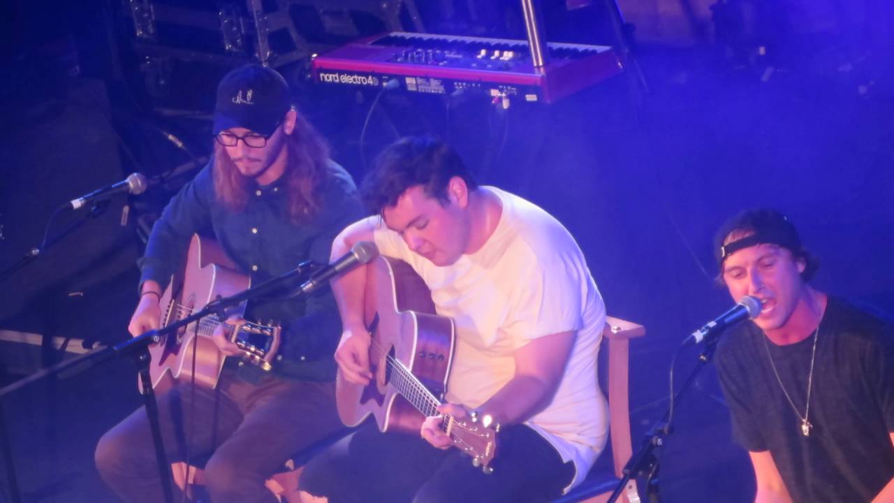State Champs - Simple Existence - Union Chapel - London 2016