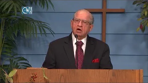 Isaiah 14:12-17 - Satan Exposed - The Christian Worship Hour. 012916