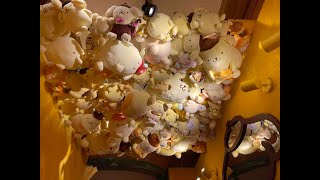 雑談 サンリオピューロランドにいってきた