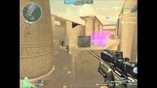 Egito crossfire